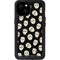 Warner Bros Friday the 13th Jason Voorhees Pattern iPhone 15 Plus Waterproof Case